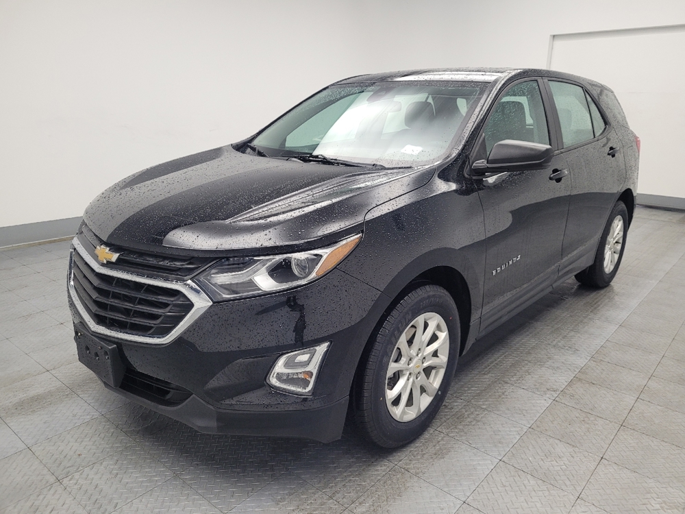 2020 Chevrolet Equinox LS's photo
