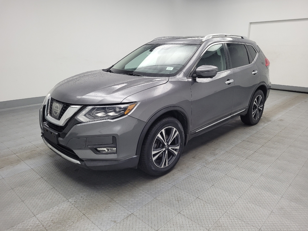 2017 Nissan Rogue SL's photo