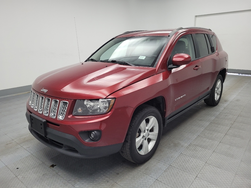 2017 Jeep Compass Latitude's photo