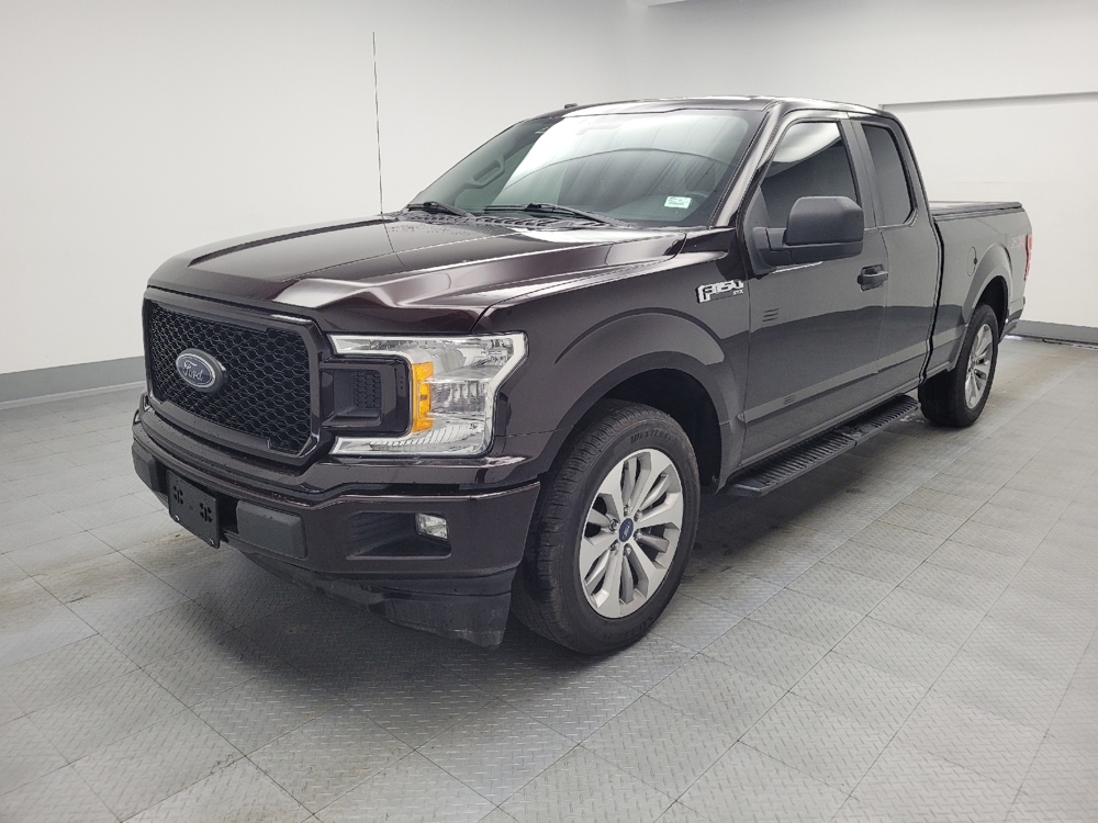 2018 Ford F-150 XL's photo