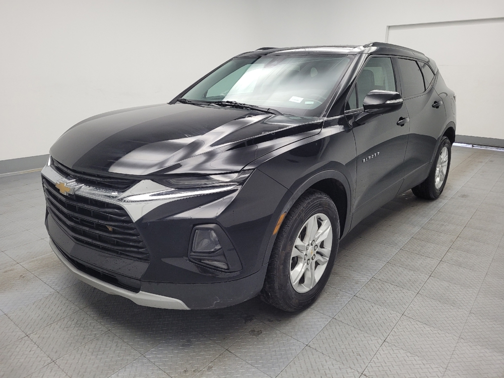 2021 Chevrolet Blazer 3LT's photo