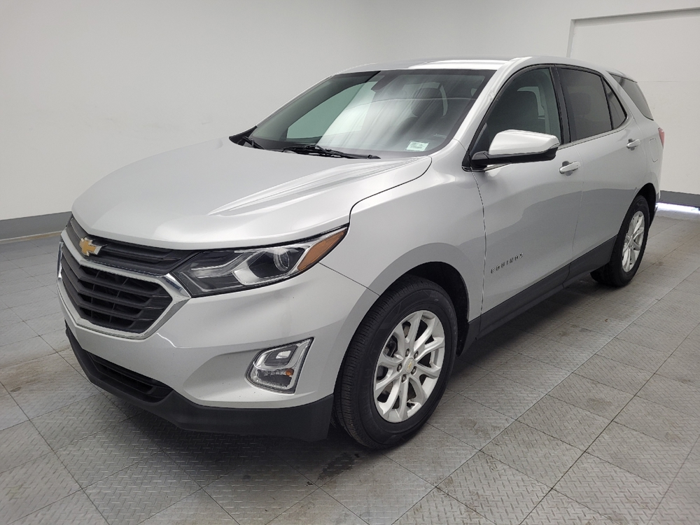 2019 Chevrolet Equinox LT's photo