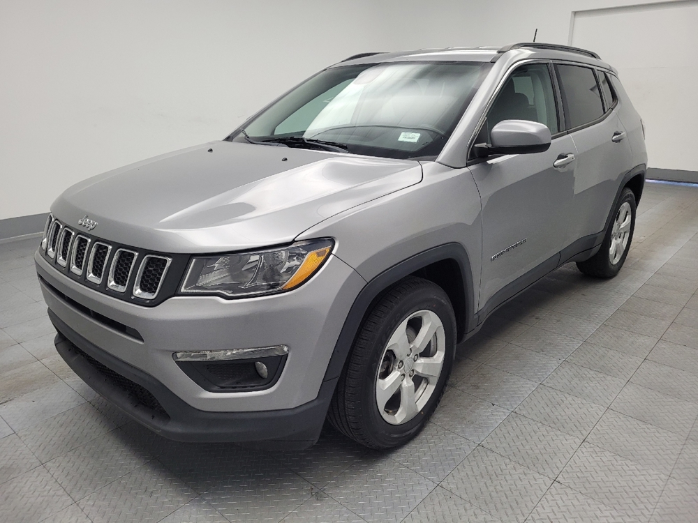 2019 Jeep Compass Latitude