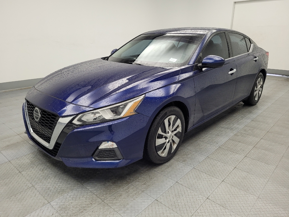 2020 Nissan Altima S