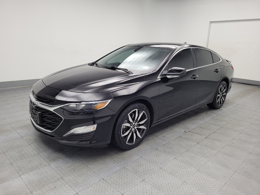 2021 Chevrolet Malibu RS's photo