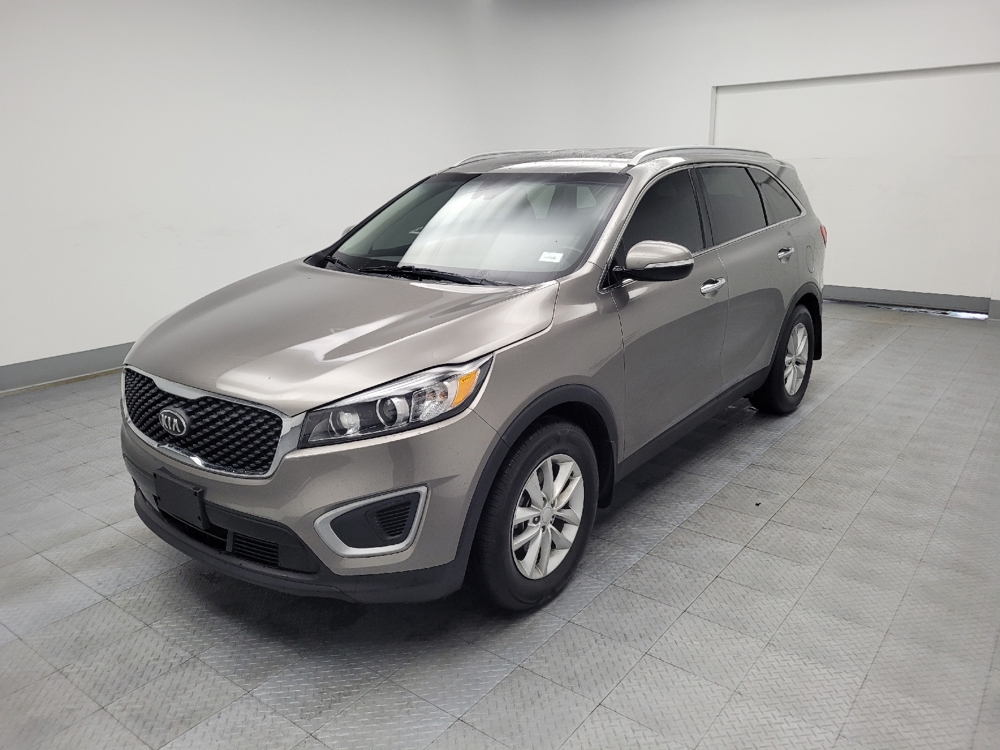 2018 Kia Sorento LX's photo