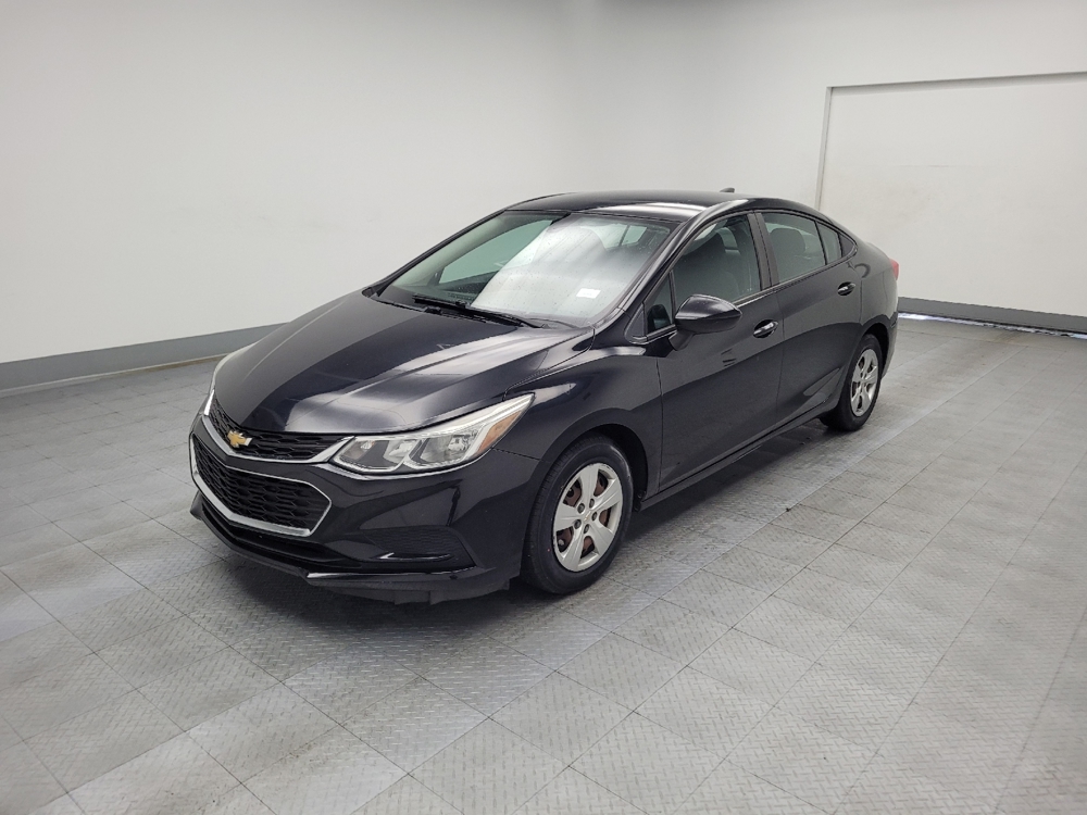 2017 Chevrolet Cruze LS