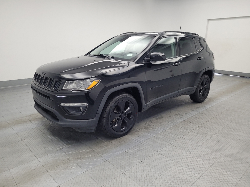 2018 Jeep Compass Altitude