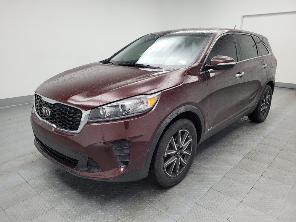 2019 Kia Sorento LX's photo