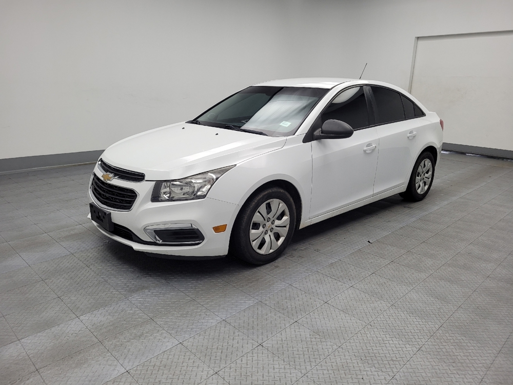 2016 Chevrolet Cruze Limited LS