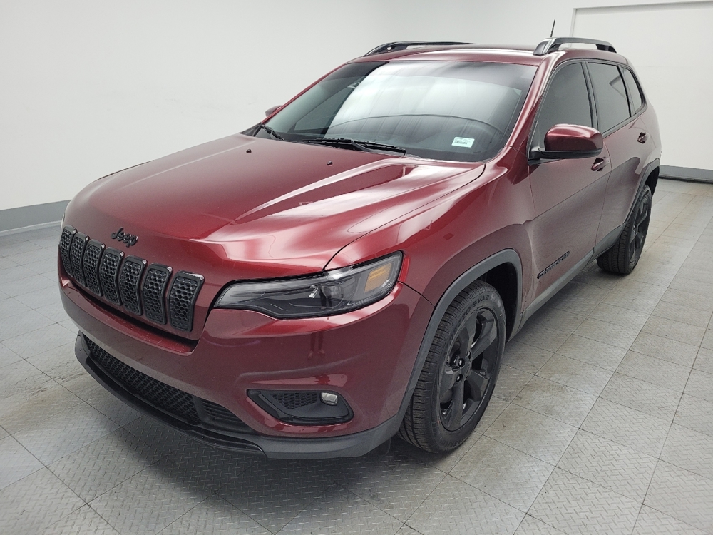 2020 Jeep Cherokee Latitude Plus's photo