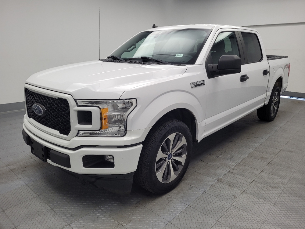 2020 Ford F-150 XL's photo
