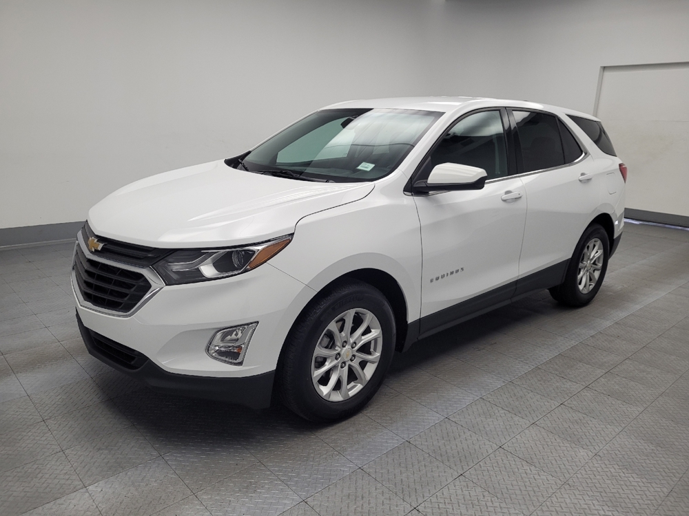 2020 Chevrolet Equinox LT's photo