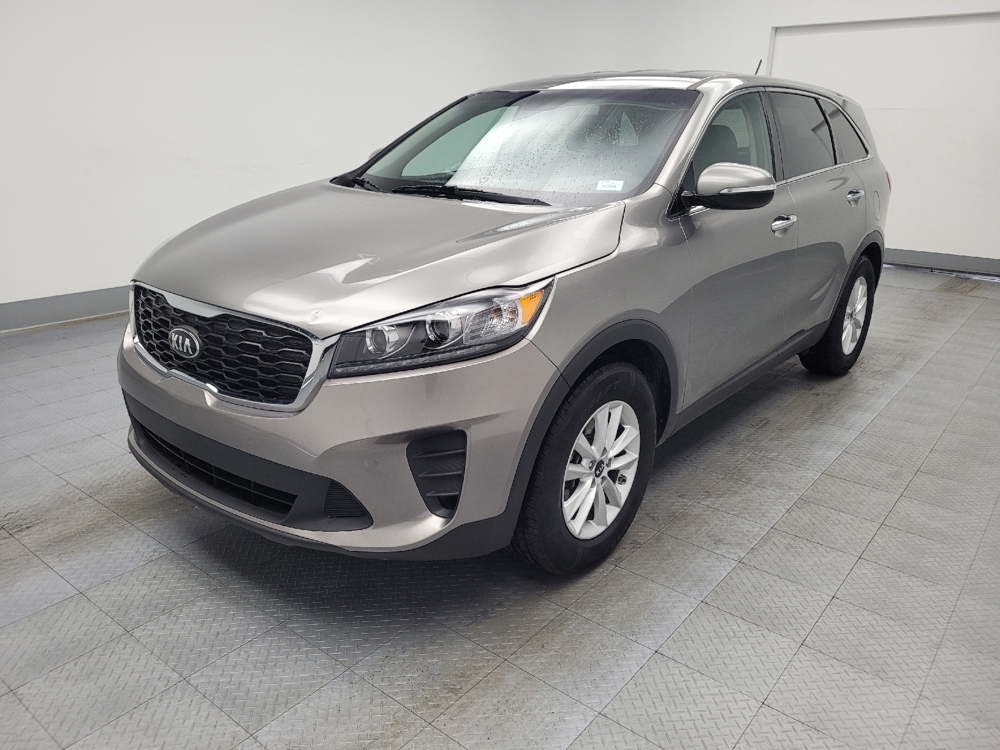 2019 Kia Sorento LX's photo