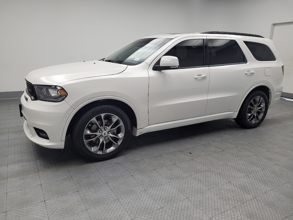 2020 Dodge Durango GT Plus's photo