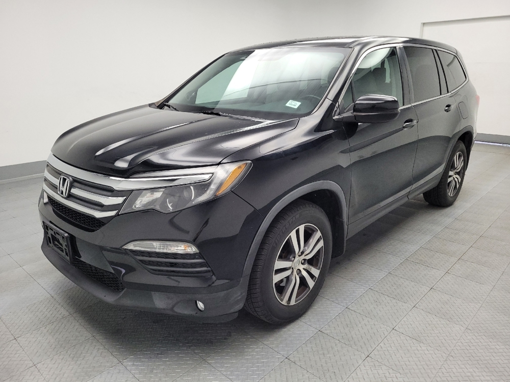 2016 Honda Pilot EX-L's photo