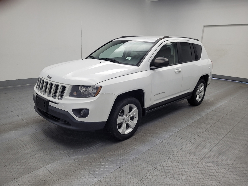 2016 Jeep Compass Sport's photo