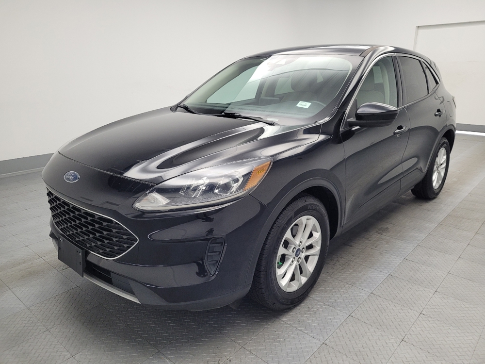2020 Ford Escape SE's photo