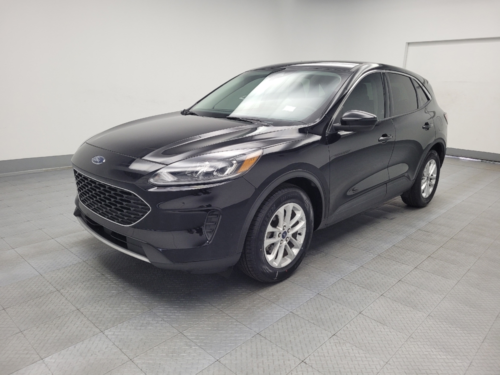 2021 Ford Escape SE's photo