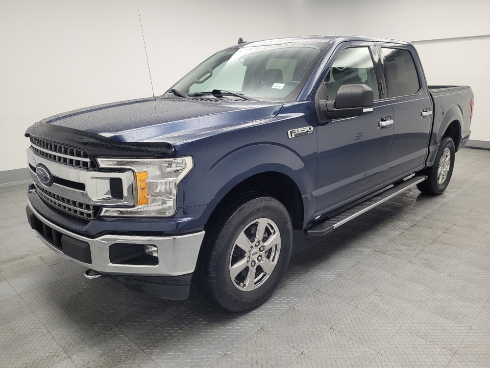 2019 Ford F-150 XLT's photo