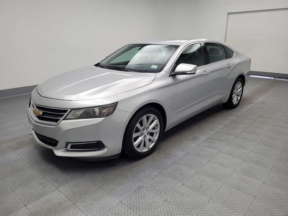 2014 Chevrolet Impala 2LT's photo
