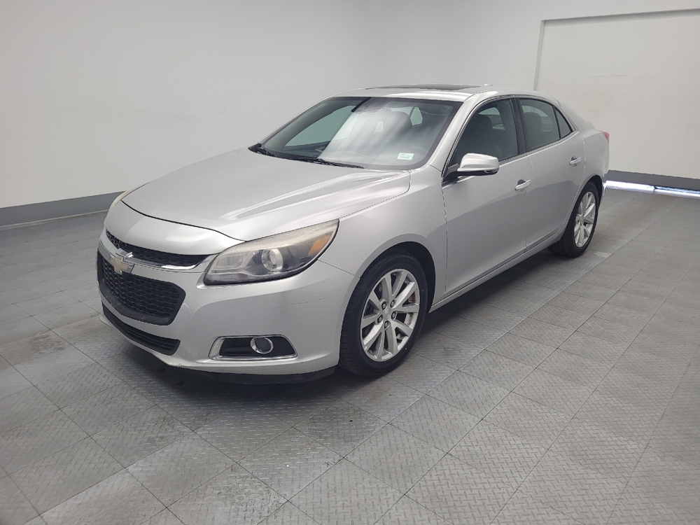 2015 Chevrolet Malibu 1LZ