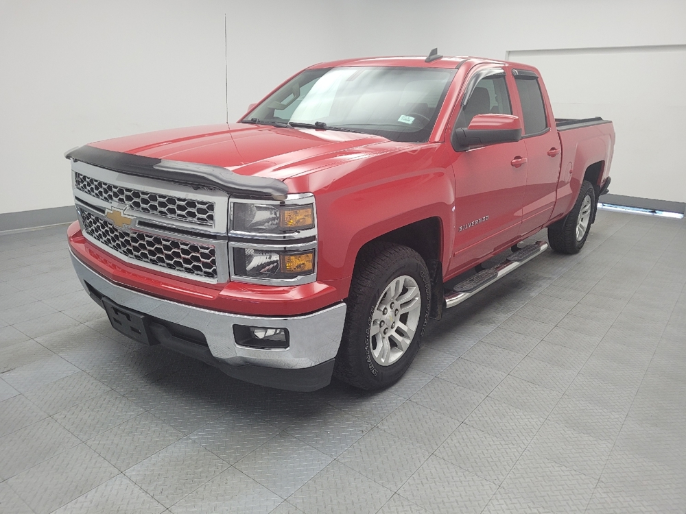 2015 Chevrolet Silverado 1500 LT's photo