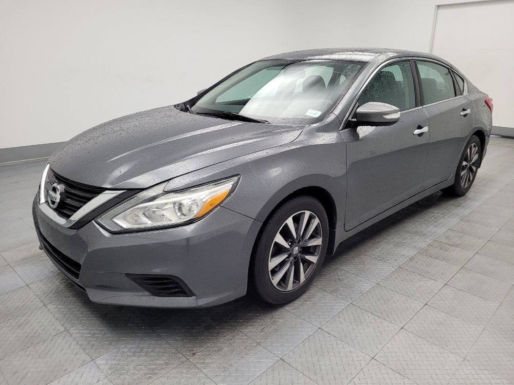 2016 Nissan Altima SV