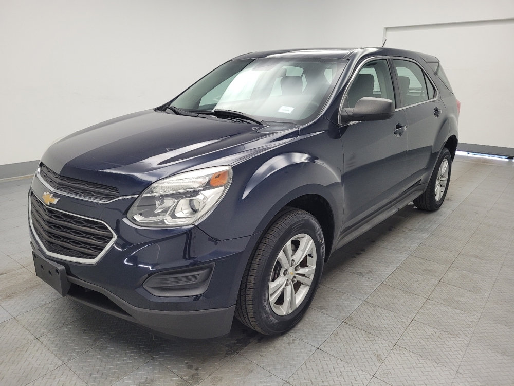 2017 Chevrolet Equinox LS's photo