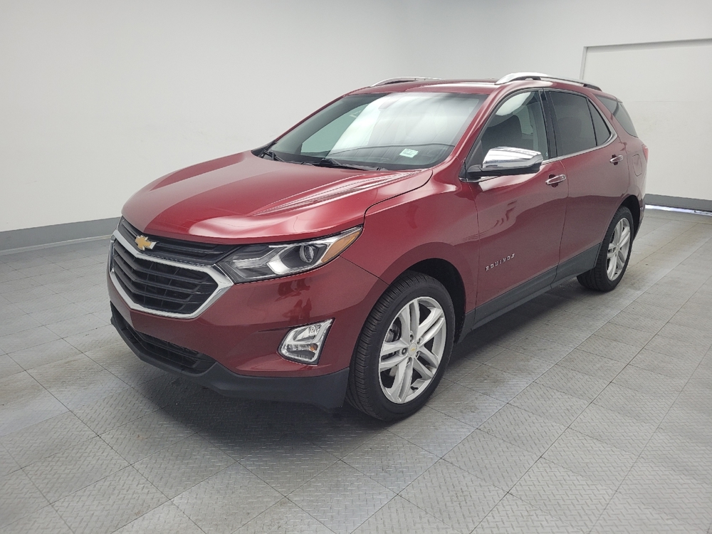 2019 Chevrolet Equinox Premier