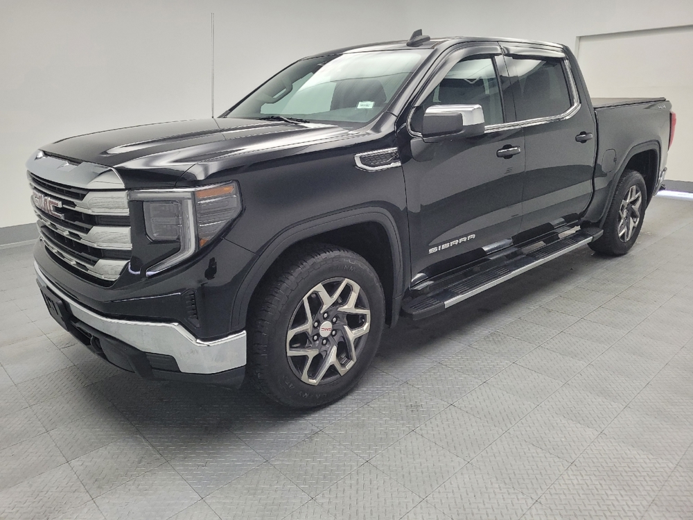 2022 GMC Sierra 1500 SLE's photo