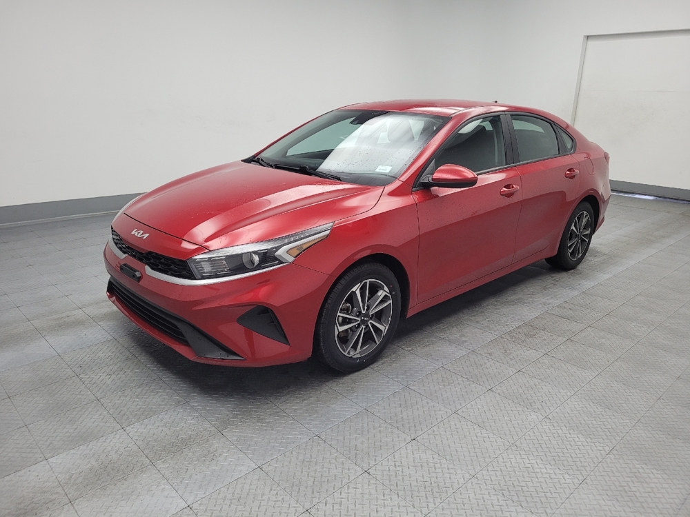 2023 Kia Forte LXS's photo