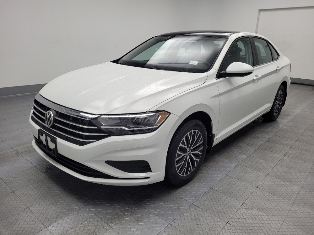 2021 Volkswagen Jetta SE