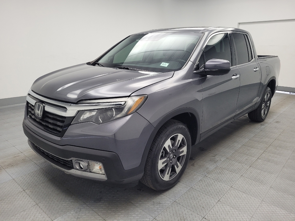 2017 Honda Ridgeline RTL-E's photo