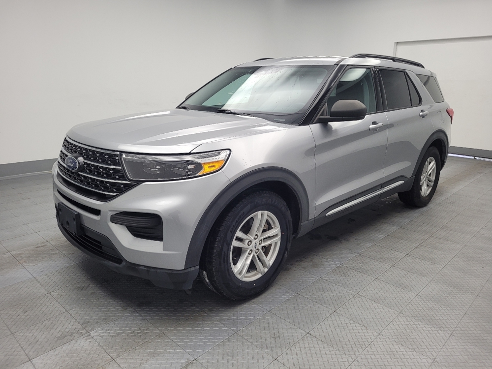 2021 Ford Explorer XLT's photo