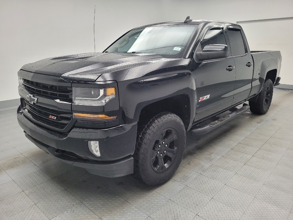 2017 Chevrolet Silverado 1500 LT Z71