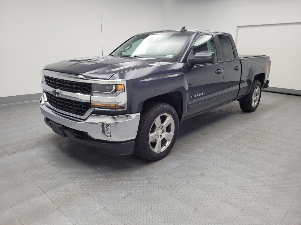 2017 Chevrolet Silverado 1500 LT's photo