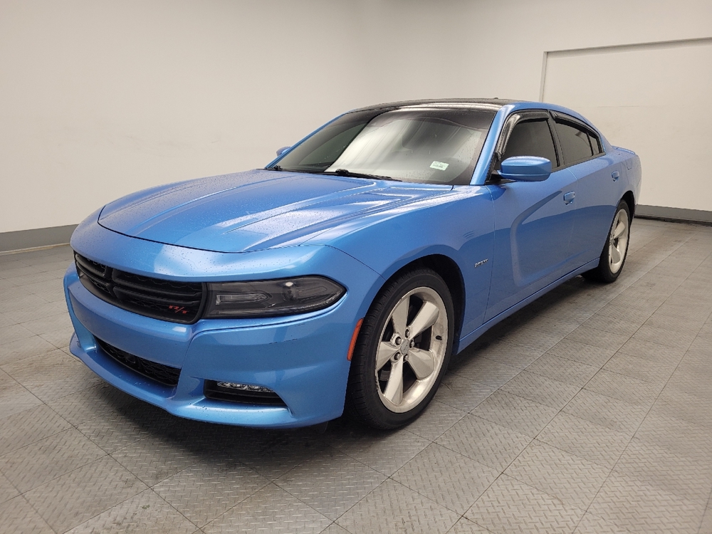 2016 Dodge Charger R/T Road/Track's photo