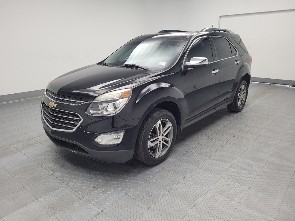 2017 Chevrolet Equinox Premier