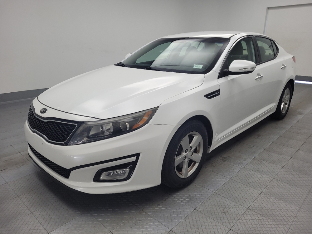 2015 Kia Optima LX's photo