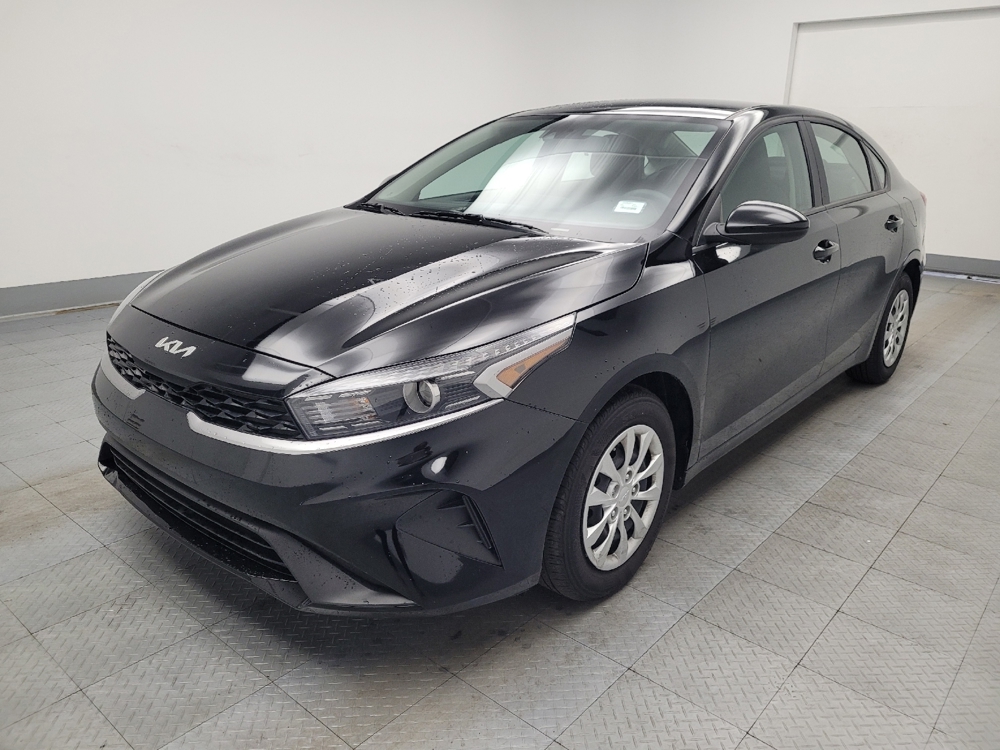 2024 Kia Forte LX's photo