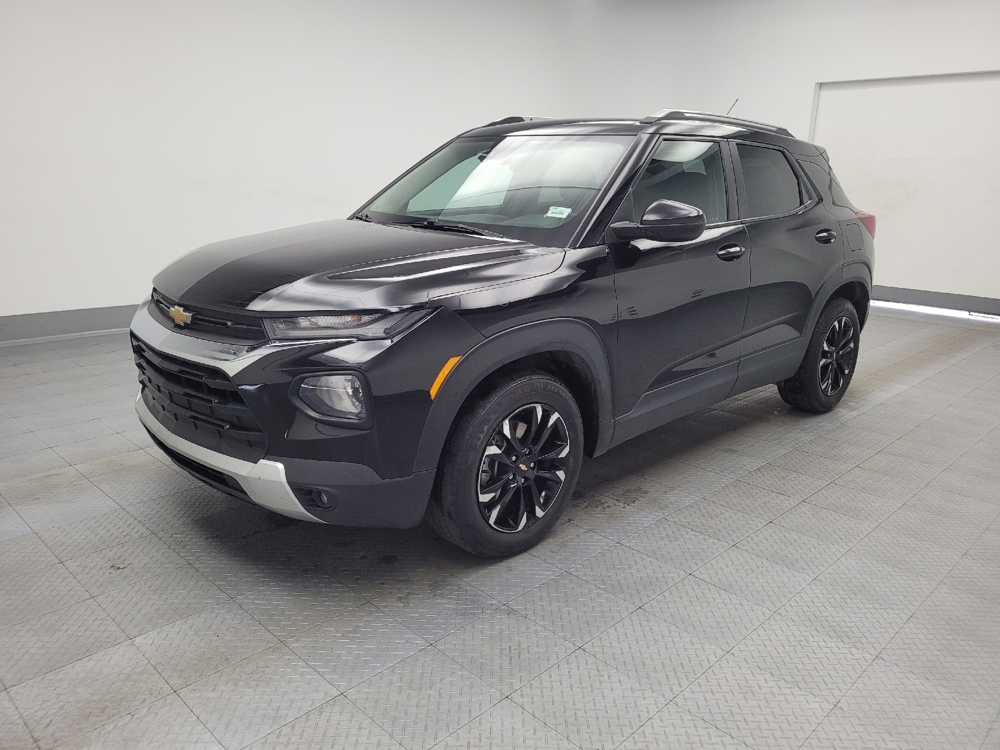 2022 Chevrolet Trailblazer LT's photo