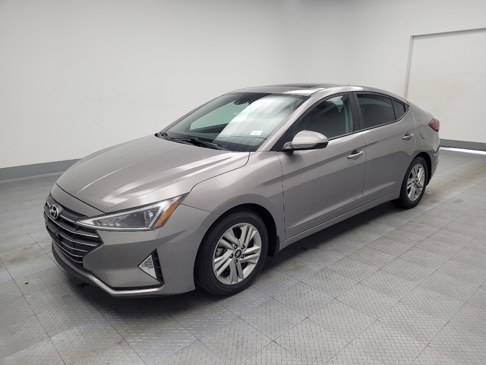2020 Hyundai Elantra Value Edition's photo