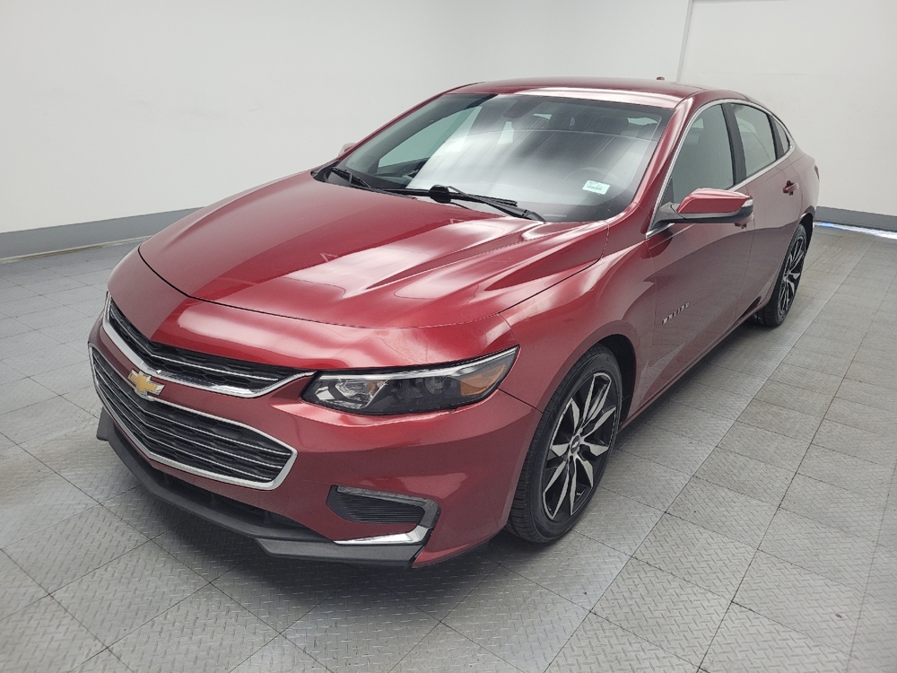 2018 Chevrolet Malibu 1LT