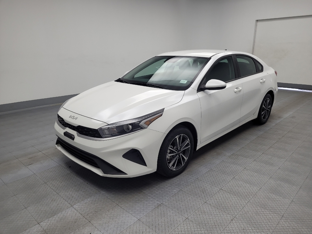 2024 Kia Forte LXS's photo