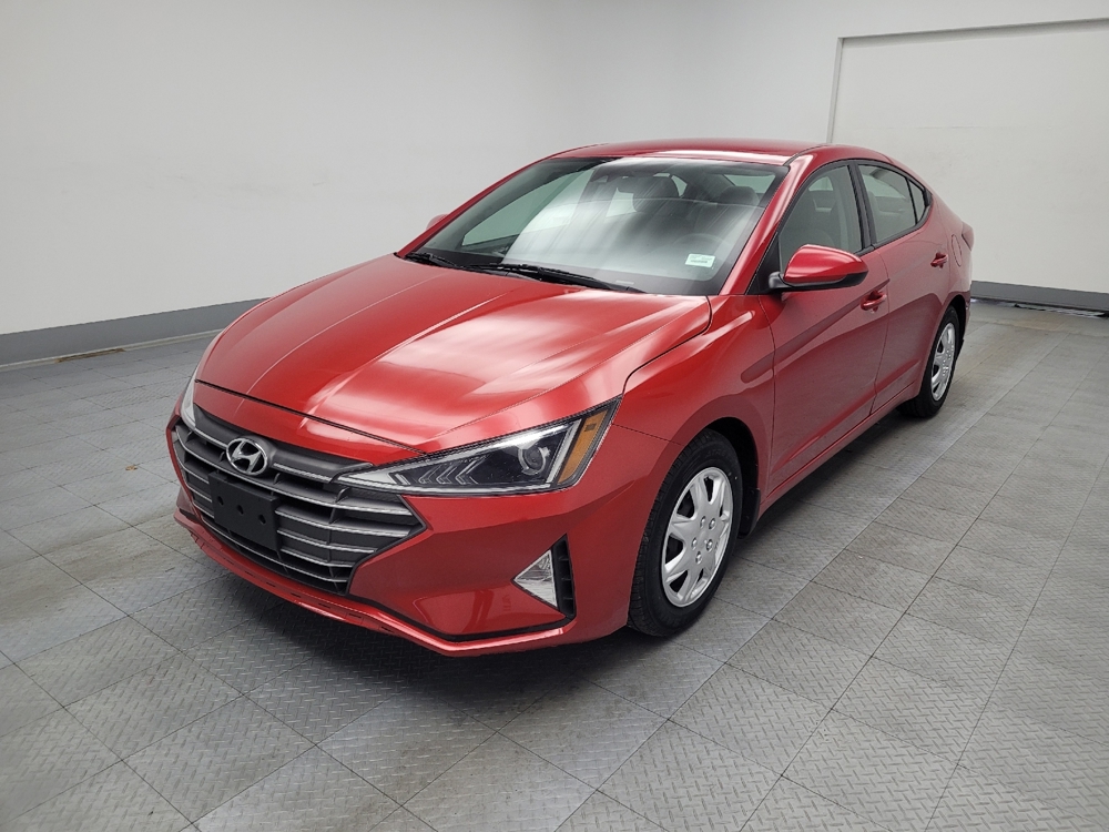 2020 Hyundai Elantra SE's photo