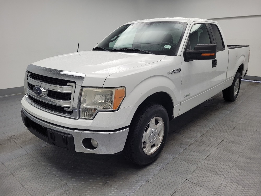 2014 Ford F-150 XLT's photo