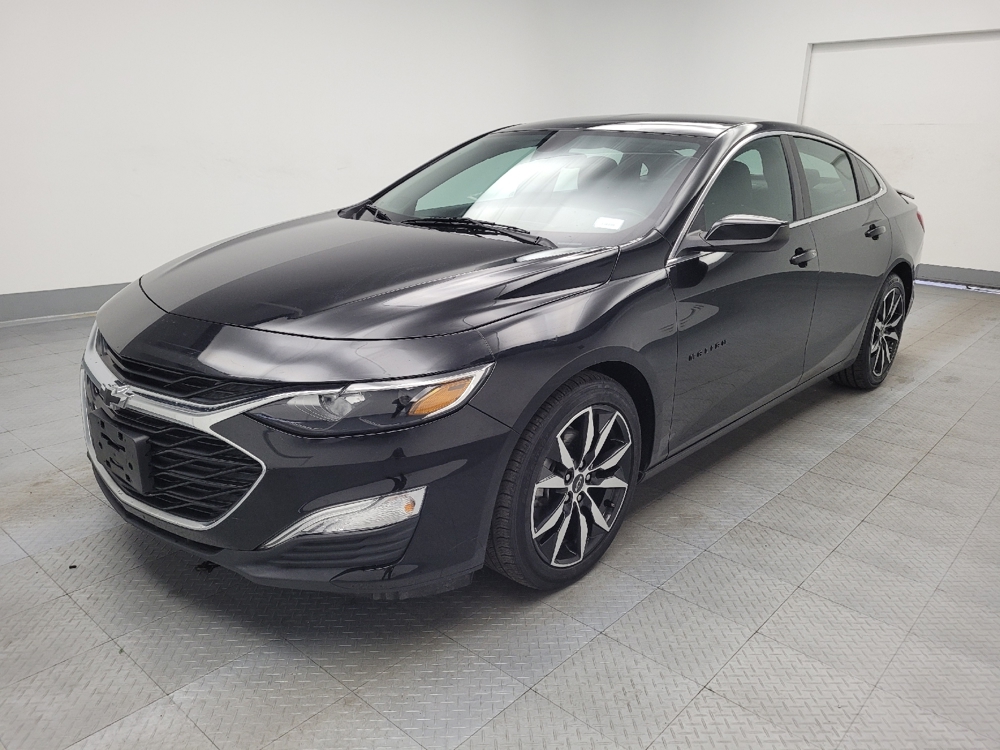 2021 Chevrolet Malibu RS