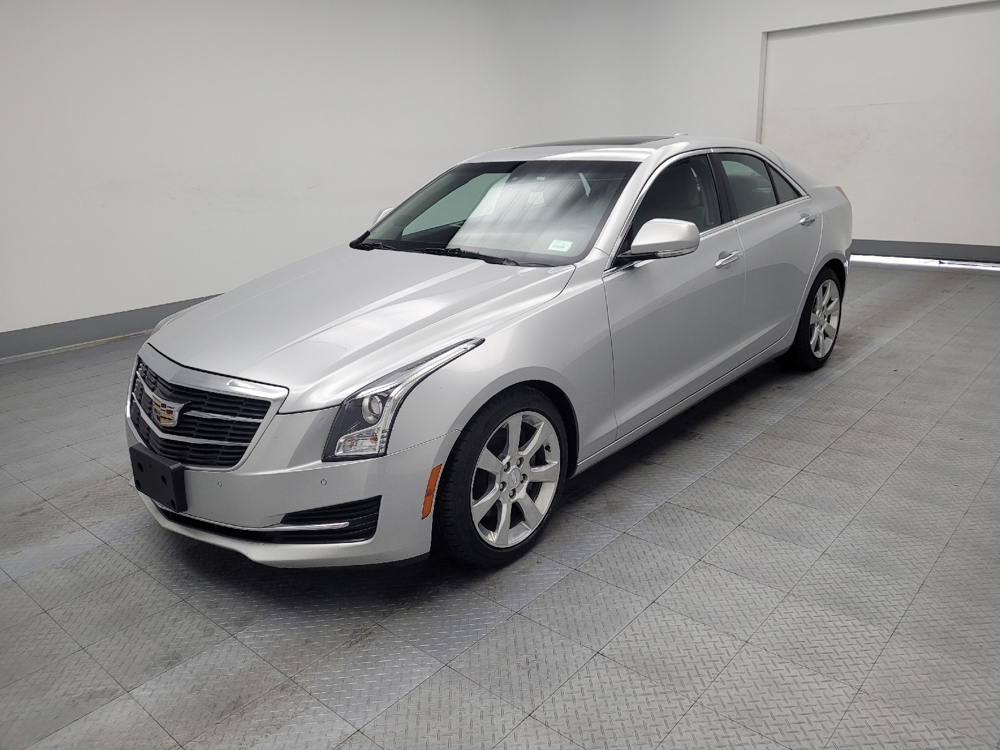 2016 Cadillac ATS Luxury Collection