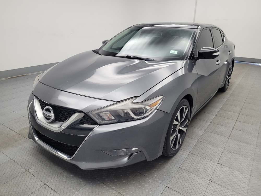 2017 Nissan Maxima Platinum